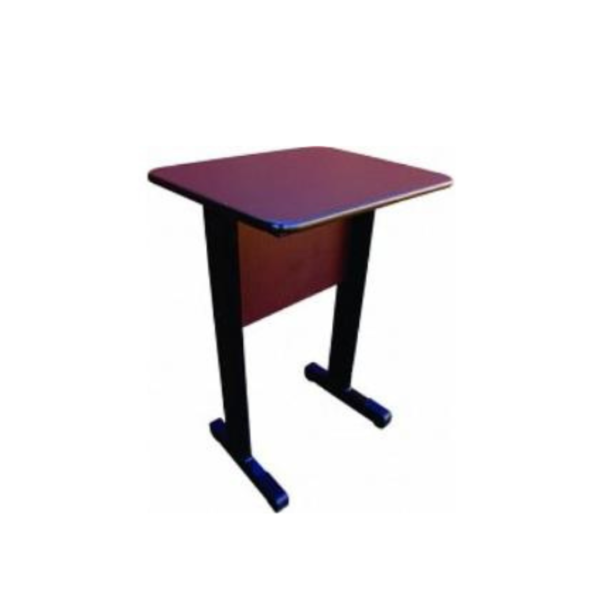 (FM016) MESA PARA ESCRITÓRIO ESTRUTURA EM METALON