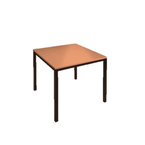 (FM078) MESA PARA LANCHONETE TUBO 1´´1[4 TAMPO (CONJ.BAR)