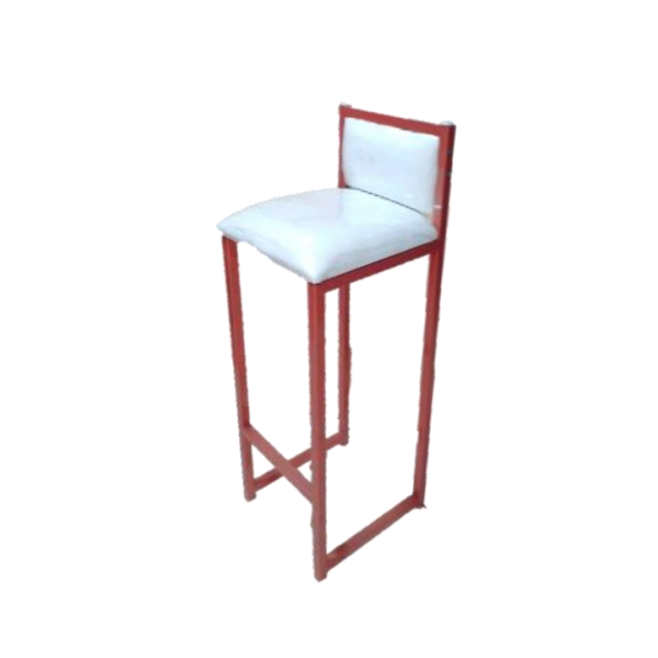 (ESP000001560) BANQUETA ALTA COM ENCOSTO