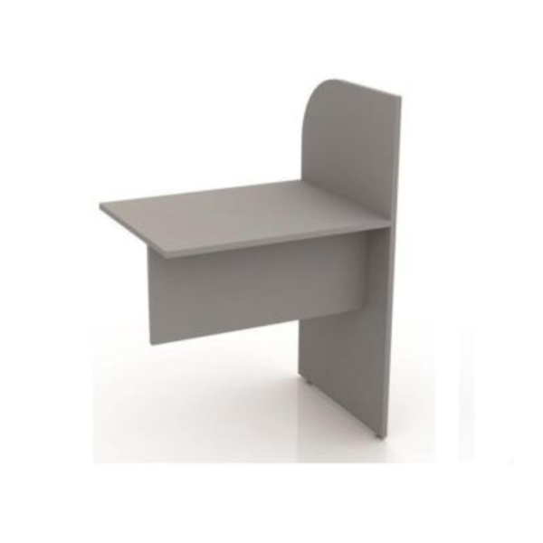 ( FI ) COMPLEMENTO DA BANCADA PARA ATENDIMENTO TODA EM MDF