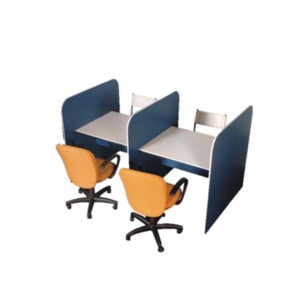 ( FI ) BANCADA PARA ATENDIMENTO TODA EM MDF