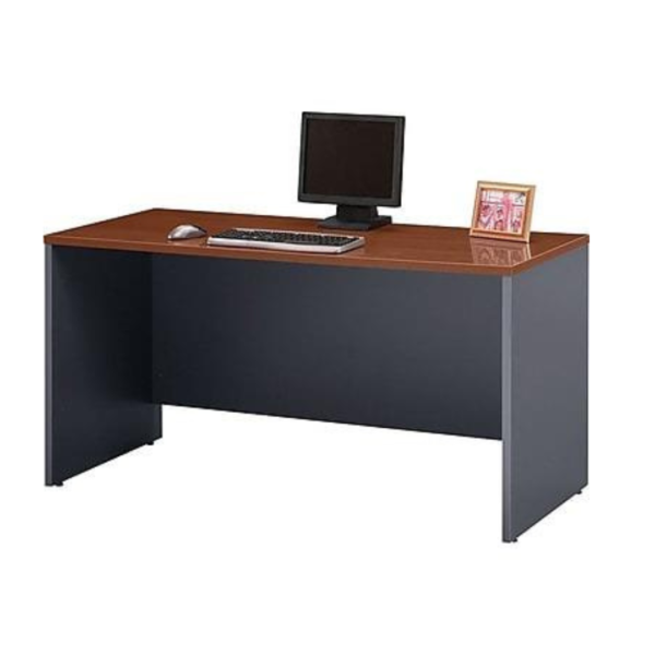 (FM007) MESA PARA ESCRITÓRIO TODA EM MDF