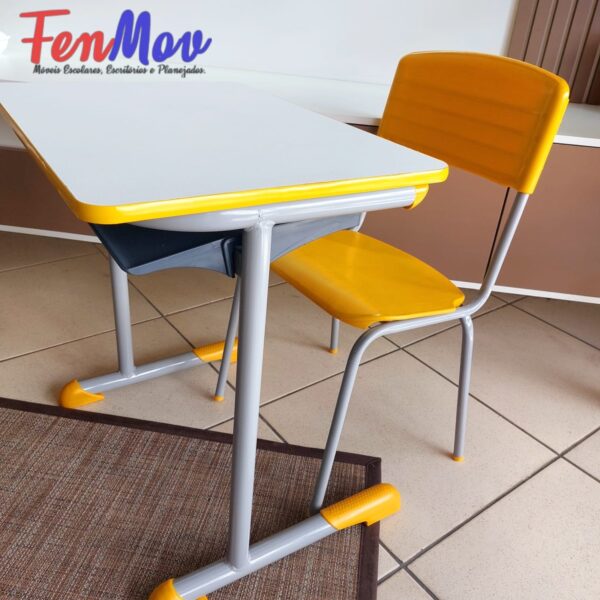 CONJUNTO ESCOLAR FNDE - TAMPO EM MDF FCJ001