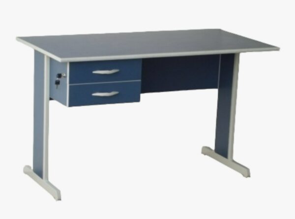 MESA PARA ESCRITÓRIO COM GAVETA - 1.20X0.60M - FM002
